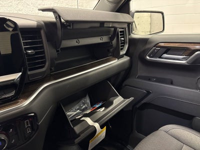 2026 Chevrolet Silverado 1500 RST Crew Cab Short Box 4WD