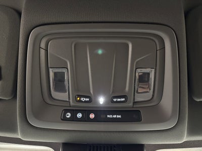 2026 Chevrolet Silverado 1500 RST Crew Cab Short Box 4WD