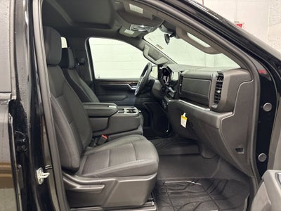 2026 Chevrolet Silverado 1500 RST Crew Cab Short Box 4WD