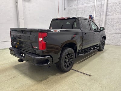 2026 Chevrolet Silverado 1500 RST Crew Cab Short Box 4WD