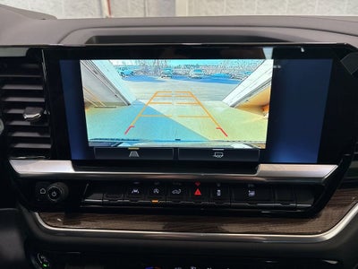 2026 Chevrolet Silverado 1500 RST Crew Cab Short Box 4WD