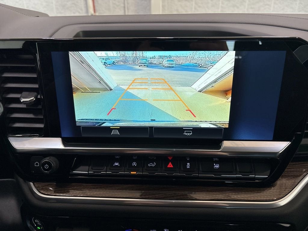 2026 Chevrolet Silverado 1500 RST Crew Cab Short Box 4WD