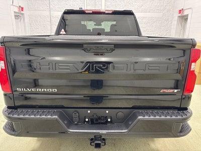 2026 Chevrolet Silverado 1500 RST Crew Cab Short Box 4WD