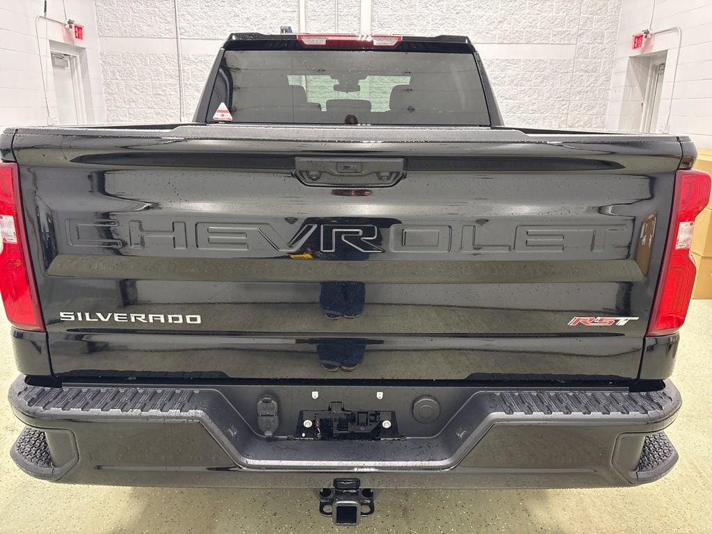 2026 Chevrolet Silverado 1500 RST Crew Cab Short Box 4WD