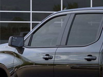 2026 Chevrolet Silverado 1500 RST Crew Cab Short Box 4WD