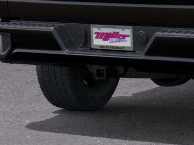 2026 Chevrolet Silverado 1500 RST Crew Cab Short Box 4WD