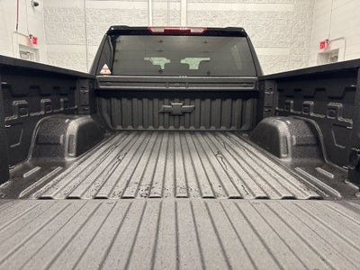 2026 Chevrolet Silverado 1500 RST Crew Cab Short Box 4WD