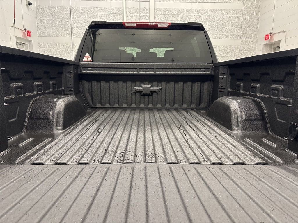 2026 Chevrolet Silverado 1500 RST Crew Cab Short Box 4WD