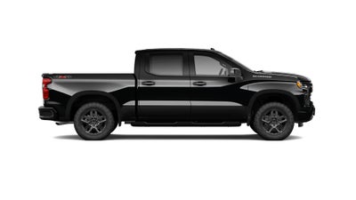 2026 Chevrolet Silverado 1500 RST Crew Cab Short Box 4WD