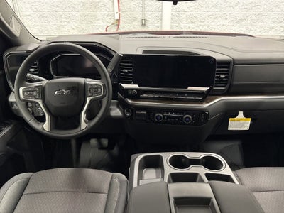 2026 Chevrolet Silverado 1500 RST Crew Cab Short Box 4WD