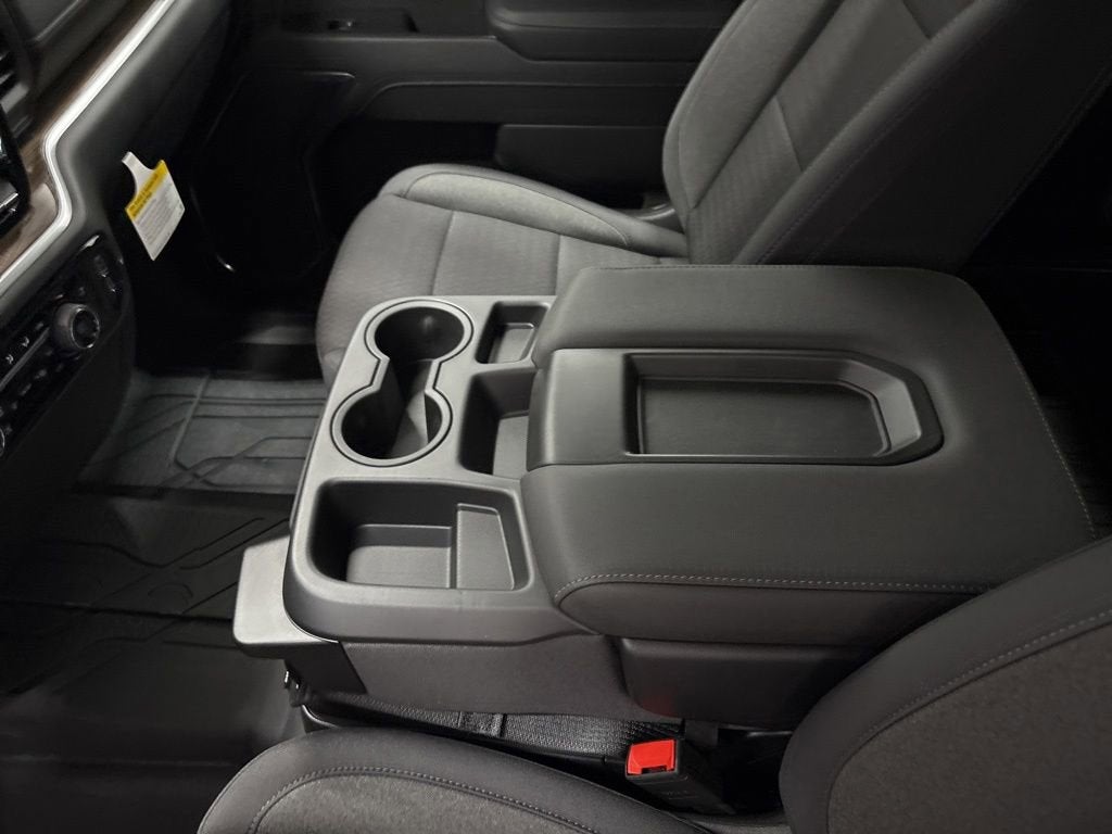 2026 Chevrolet Silverado 1500 RST Crew Cab Short Box 4WD