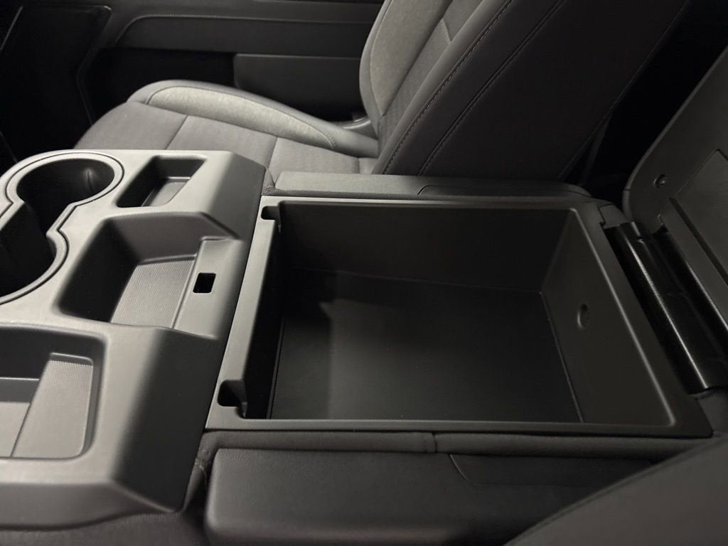 2026 Chevrolet Silverado 1500 RST Crew Cab Short Box 4WD