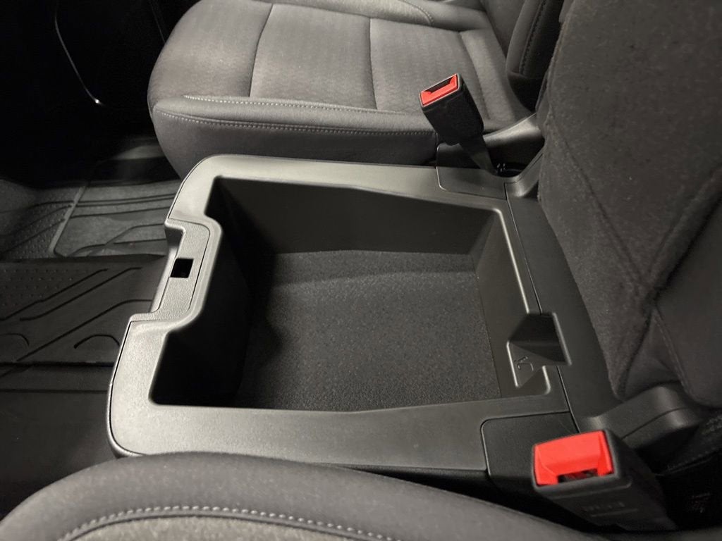 2026 Chevrolet Silverado 1500 RST Crew Cab Short Box 4WD
