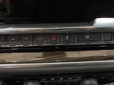 2026 Chevrolet Silverado 1500 RST Crew Cab Short Box 4WD