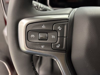 2026 Chevrolet Silverado 1500 RST Crew Cab Short Box 4WD