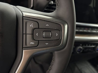 2026 Chevrolet Silverado 1500 RST Crew Cab Short Box 4WD