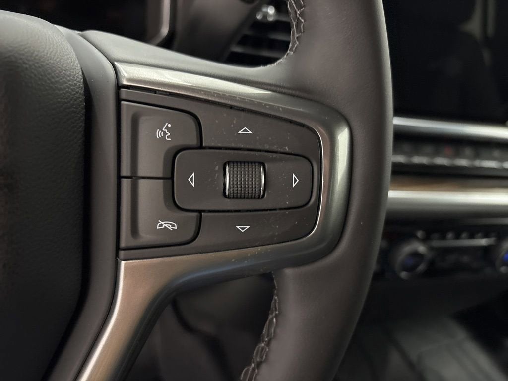2026 Chevrolet Silverado 1500 RST Crew Cab Short Box 4WD