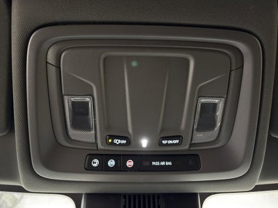 2026 Chevrolet Silverado 1500 RST Crew Cab Short Box 4WD