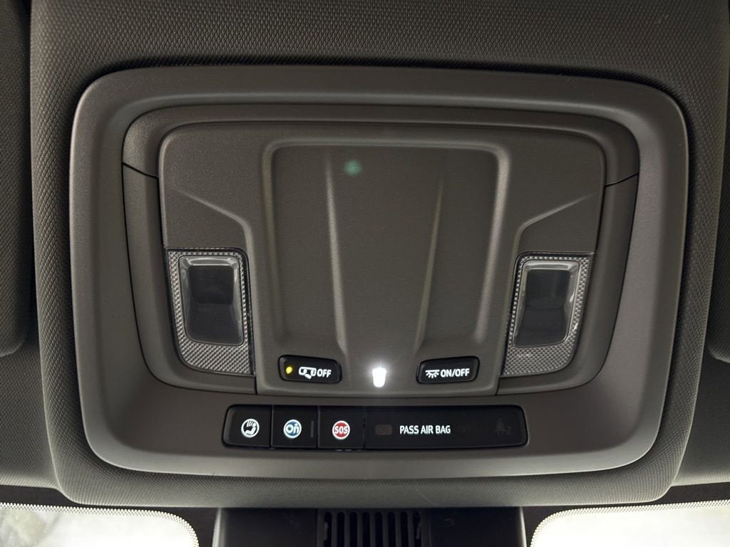 2026 Chevrolet Silverado 1500 RST Crew Cab Short Box 4WD