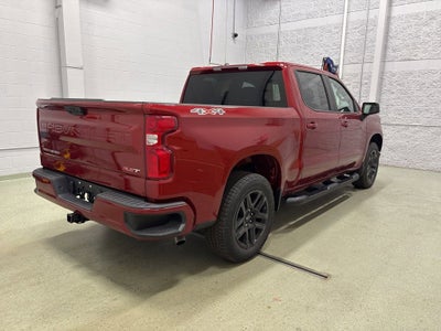 2026 Chevrolet Silverado 1500 RST Crew Cab Short Box 4WD