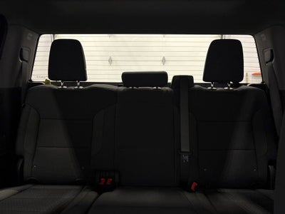 2026 Chevrolet Silverado 1500 RST Crew Cab Short Box 4WD