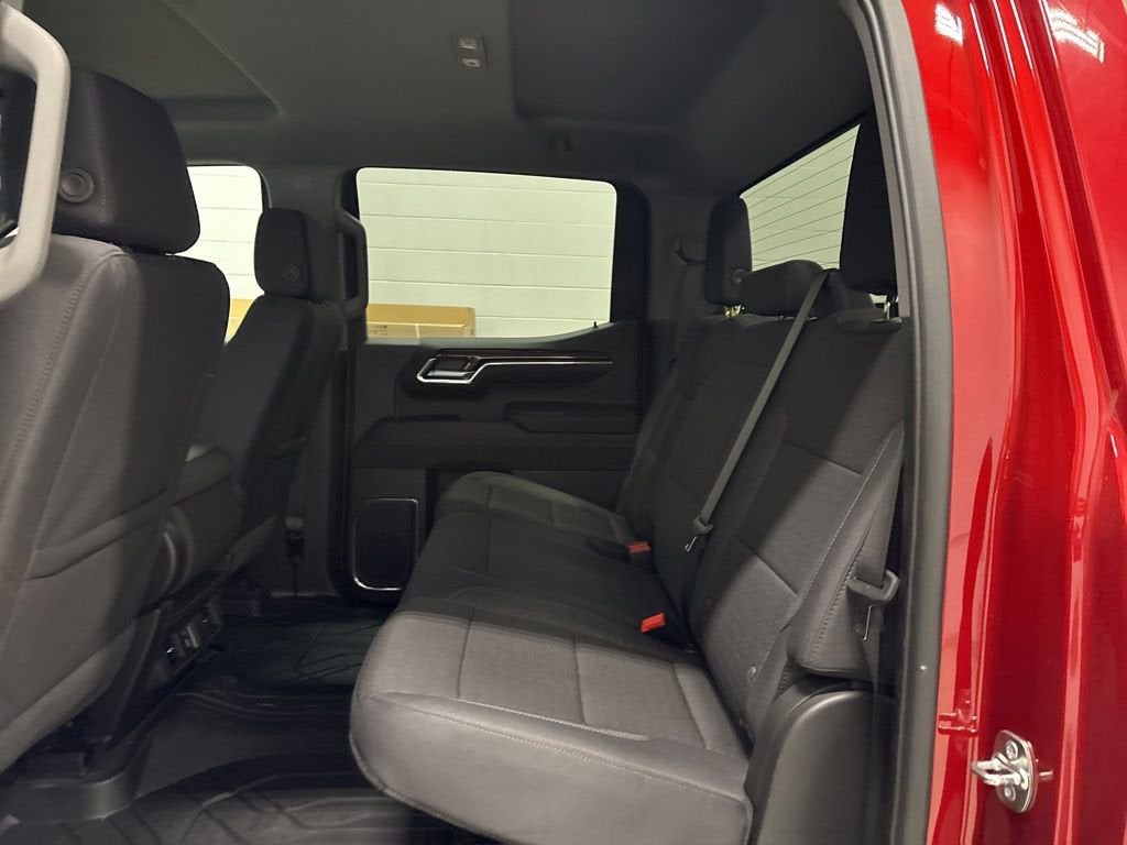2026 Chevrolet Silverado 1500 RST Crew Cab Short Box 4WD