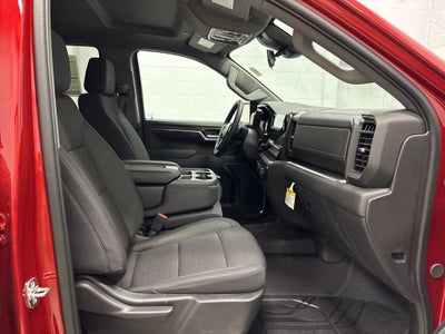 2026 Chevrolet Silverado 1500 RST Crew Cab Short Box 4WD
