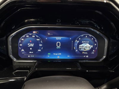 2026 Chevrolet Silverado 1500 RST Crew Cab Short Box 4WD
