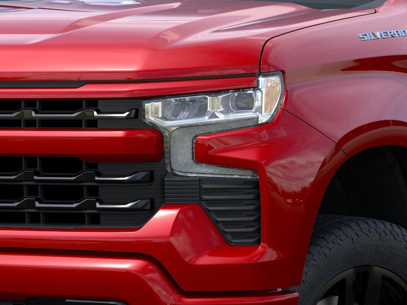 2026 Chevrolet Silverado 1500 RST Crew Cab Short Box 4WD