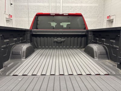 2026 Chevrolet Silverado 1500 RST Crew Cab Short Box 4WD