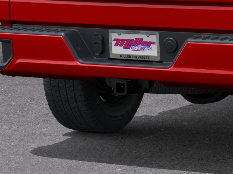 2026 Chevrolet Silverado 1500 RST Crew Cab Short Box 4WD