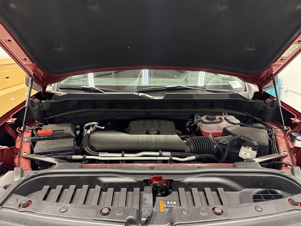 2026 Chevrolet Silverado 1500 RST Crew Cab Short Box 4WD