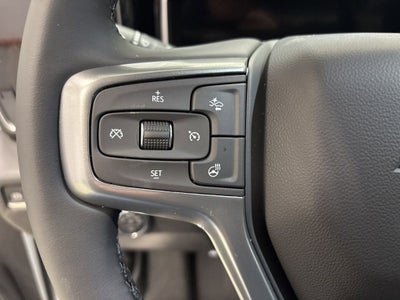 2026 Chevrolet Silverado 1500 RST Crew Cab Short Box 4WD