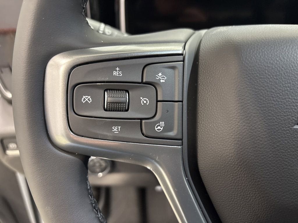 2026 Chevrolet Silverado 1500 RST Crew Cab Short Box 4WD