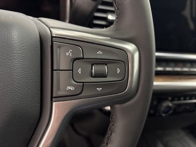2026 Chevrolet Silverado 1500 RST Crew Cab Short Box 4WD