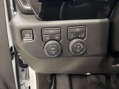 2026 Chevrolet Silverado 1500 RST Crew Cab Short Box 4WD