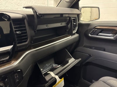 2026 Chevrolet Silverado 1500 RST Crew Cab Short Box 4WD