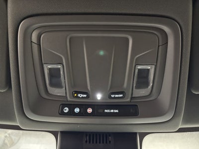 2026 Chevrolet Silverado 1500 RST Crew Cab Short Box 4WD
