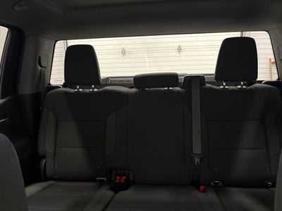 2026 Chevrolet Silverado 1500 RST Crew Cab Short Box 4WD