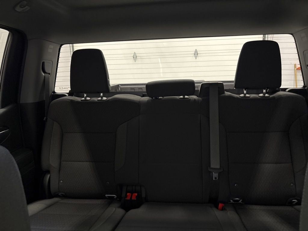 2026 Chevrolet Silverado 1500 RST Crew Cab Short Box 4WD