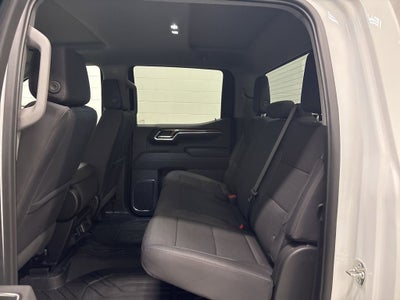 2026 Chevrolet Silverado 1500 RST Crew Cab Short Box 4WD