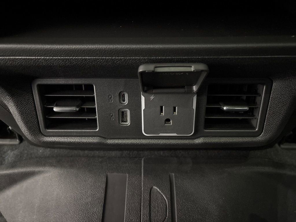 2026 Chevrolet Silverado 1500 RST Crew Cab Short Box 4WD