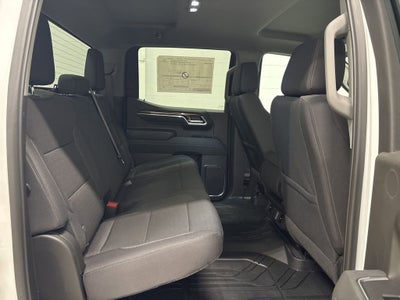 2026 Chevrolet Silverado 1500 RST Crew Cab Short Box 4WD