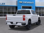 2026 Chevrolet Silverado 1500 RST Crew Cab Short Box 4WD