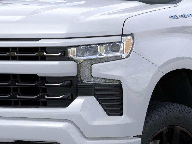 2026 Chevrolet Silverado 1500 RST Crew Cab Short Box 4WD