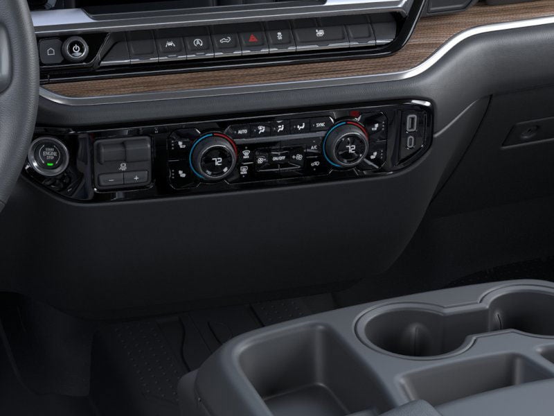 2026 Chevrolet Silverado 1500 RST Crew Cab Short Box 4WD