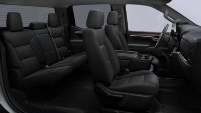 2026 Chevrolet Silverado 1500 RST Crew Cab Short Box 4WD