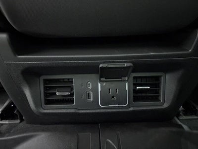 2026 Chevrolet Silverado 1500 RST Crew Cab Short Box 4WD