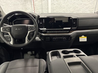 2026 Chevrolet Silverado 1500 RST Crew Cab Short Box 4WD
