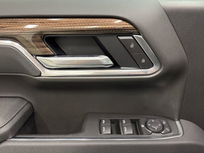2026 Chevrolet Silverado 1500 RST Crew Cab Short Box 4WD